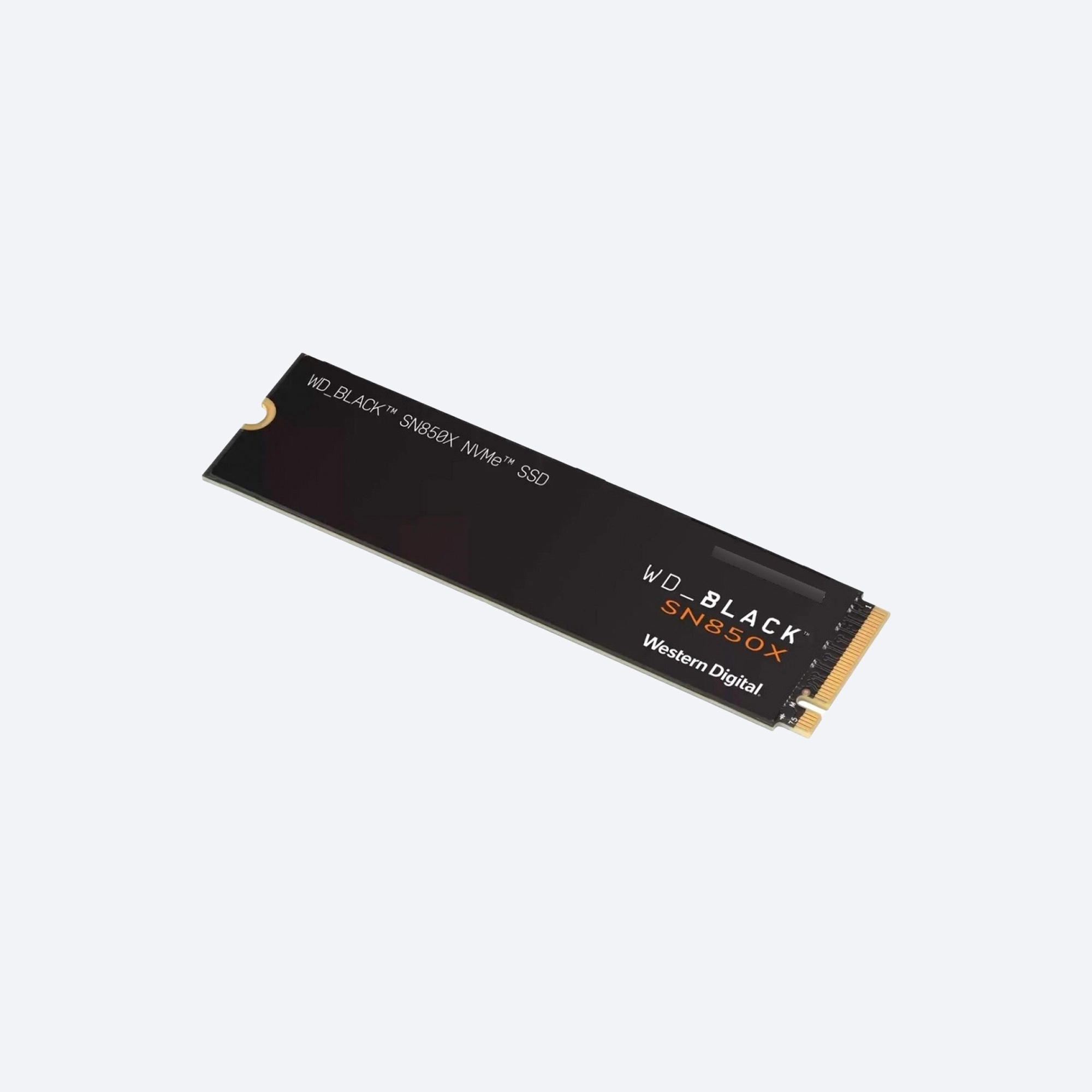 Disco SSD M.2 1TB Negro SN850X NVME