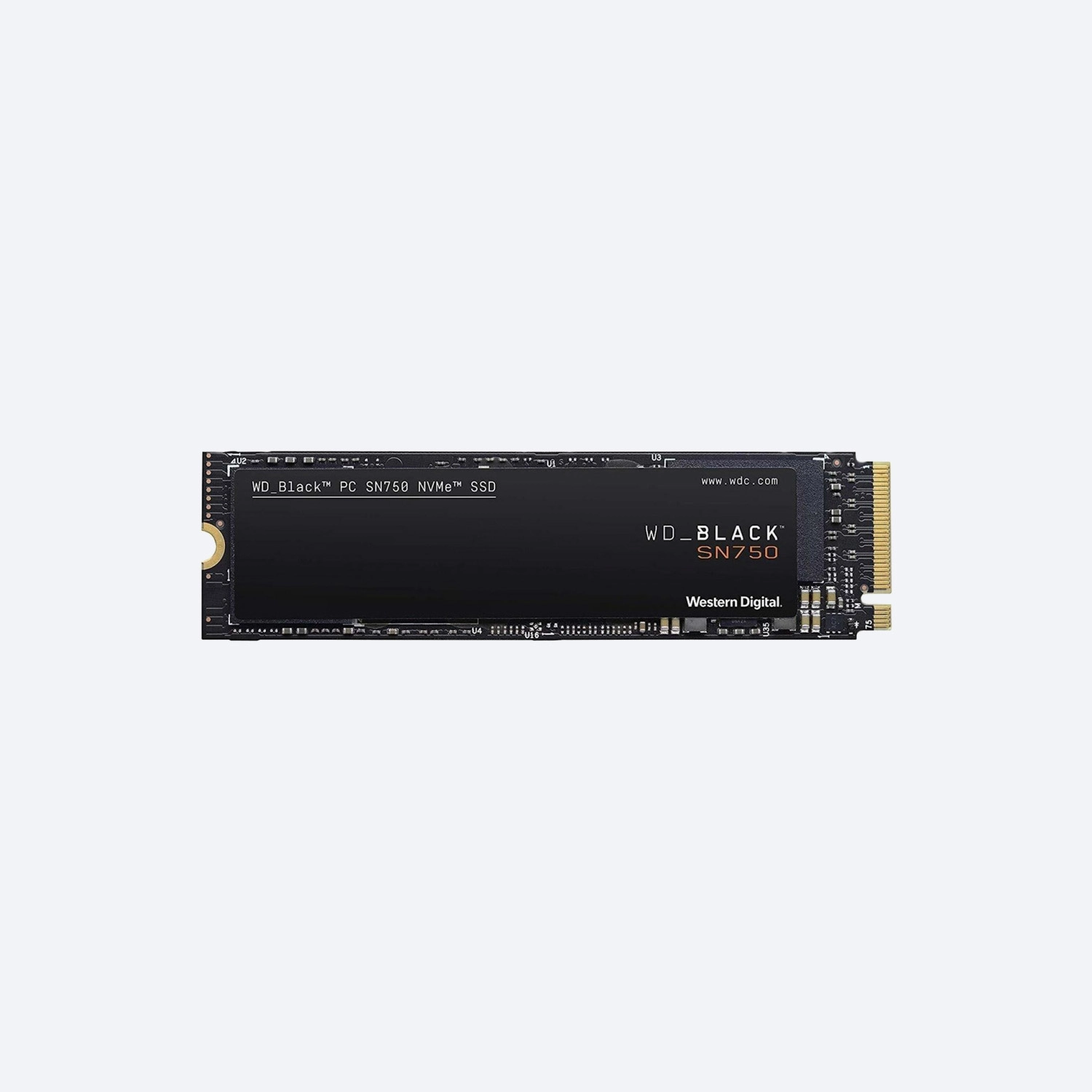 DISCO SSD M.2 250GB WD BLACK SN750 NVME