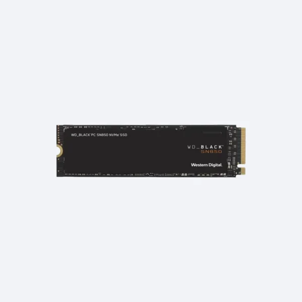 Disco SSD M.2 500GB WD BLACK SN850 Heatsink Western Digital