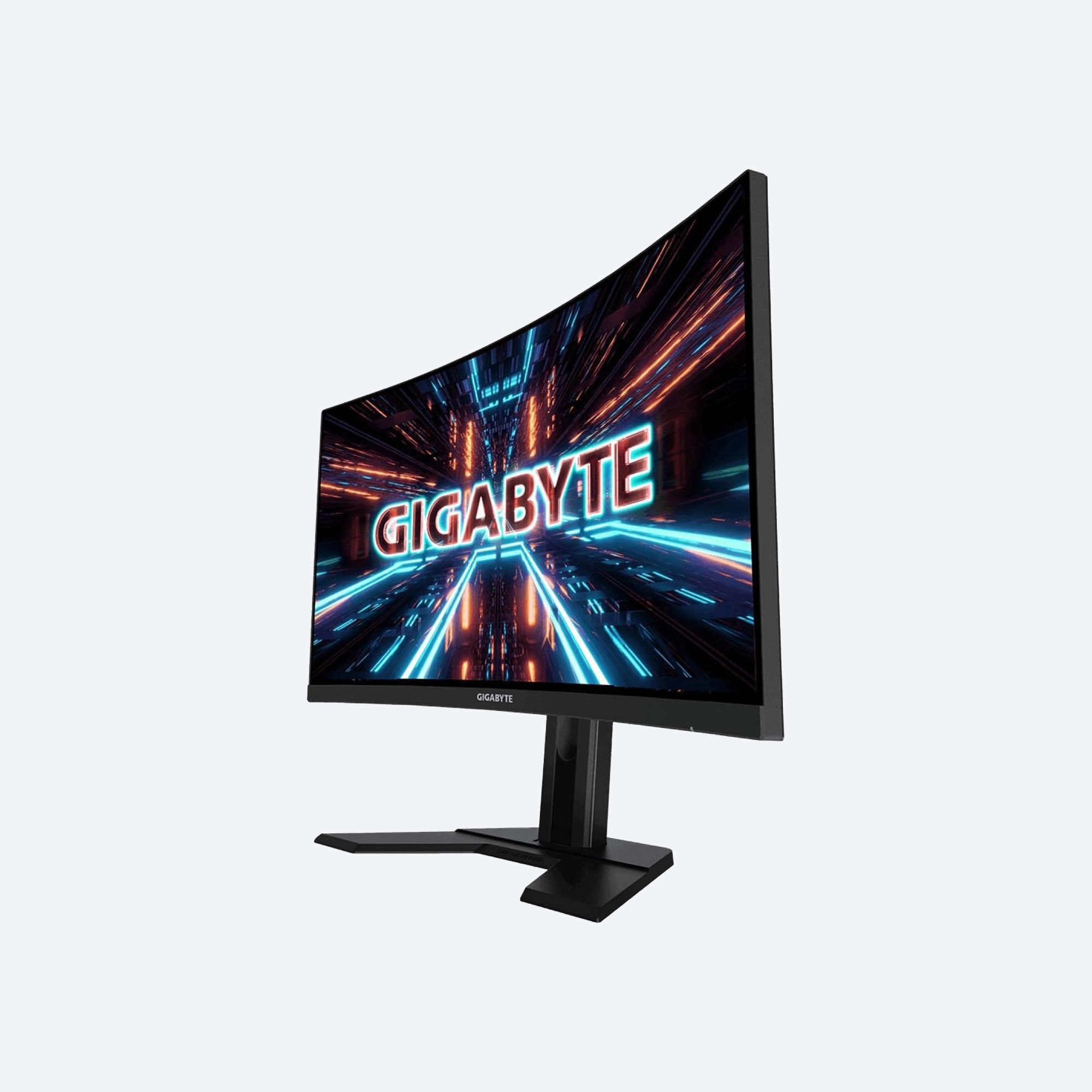 Monitor Gamer Curvo GIGABYTE 27" G27FC A-SA con FreeSync y 165Hz