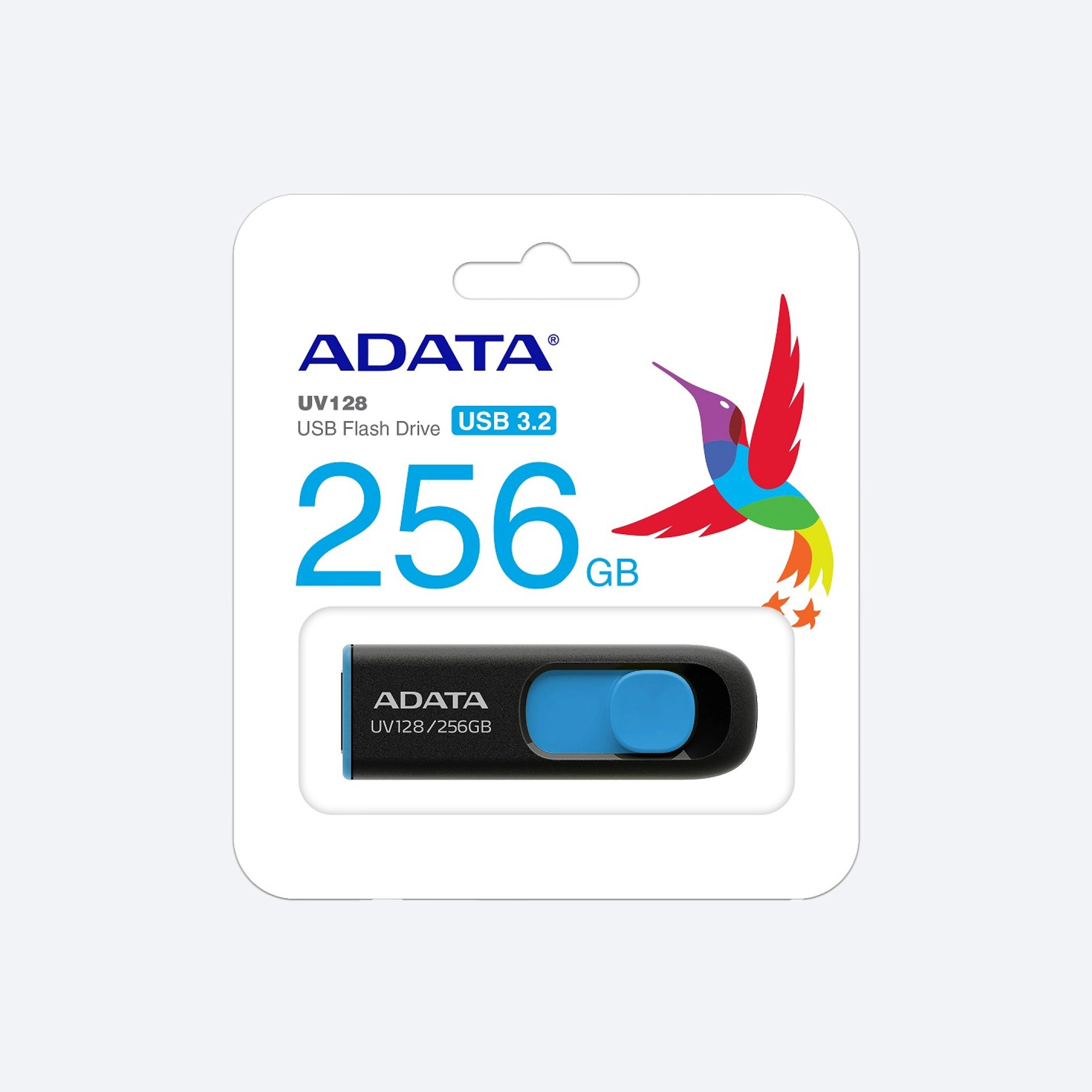 Pen Drive ADATA UV128 de 256GB USB 3.2